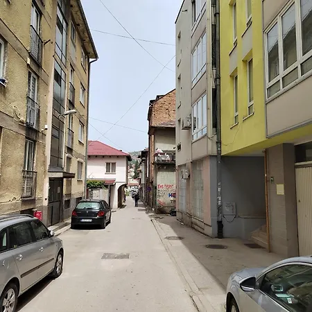 Lejla Bascarsija Apartamento